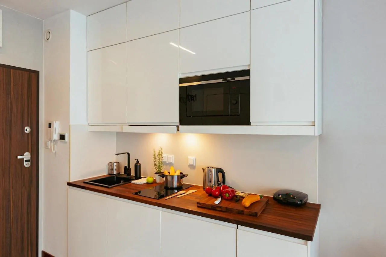 Pawia 51 - Piekny Wiok Na Centrum Warszawy - Duzy Balkon - Smart Tv 55 Cali Wifi - Good Apartments Warsaw 0*,