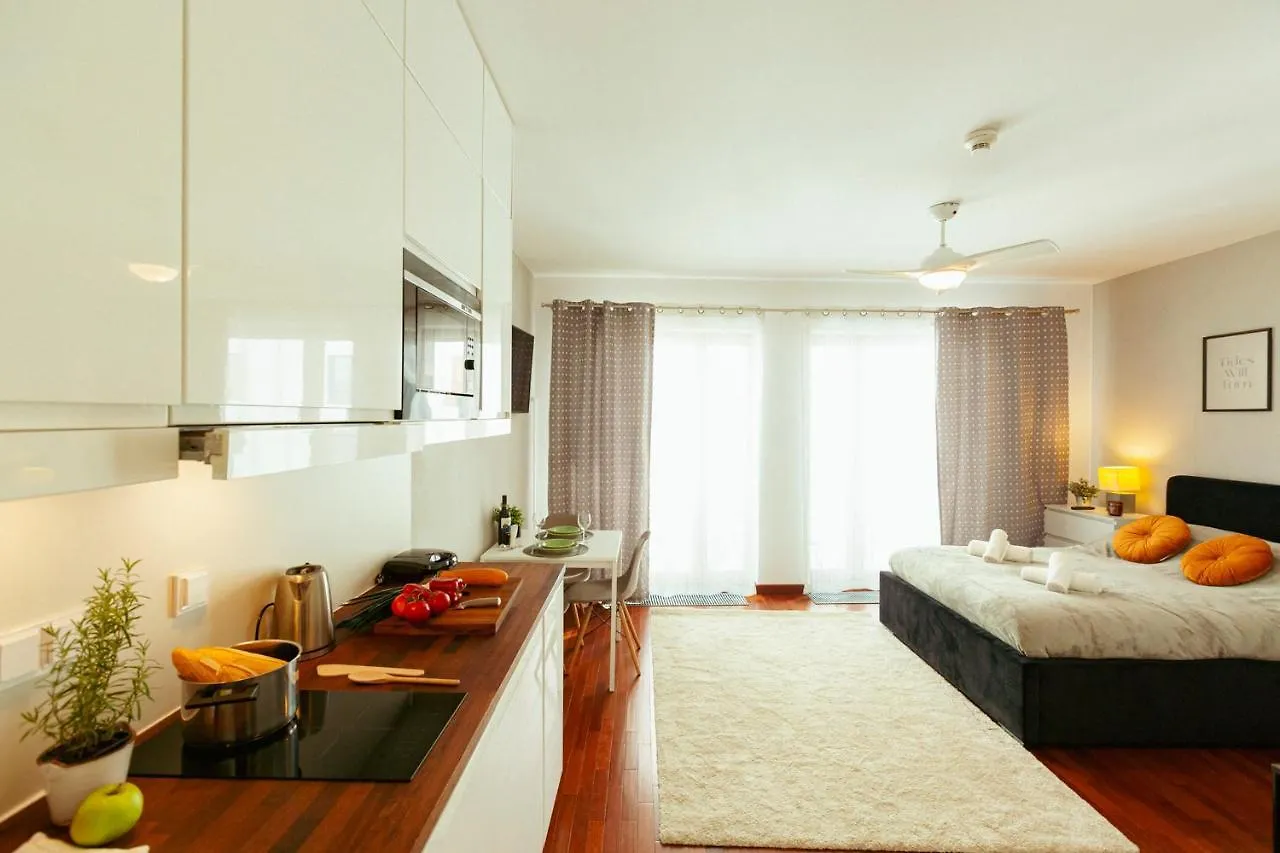 Pawia 51 - Piekny Wiok Na Centrum Warszawy - Duzy Balkon - Smart Tv 55 Cali Wifi - Good Apartments Warsaw