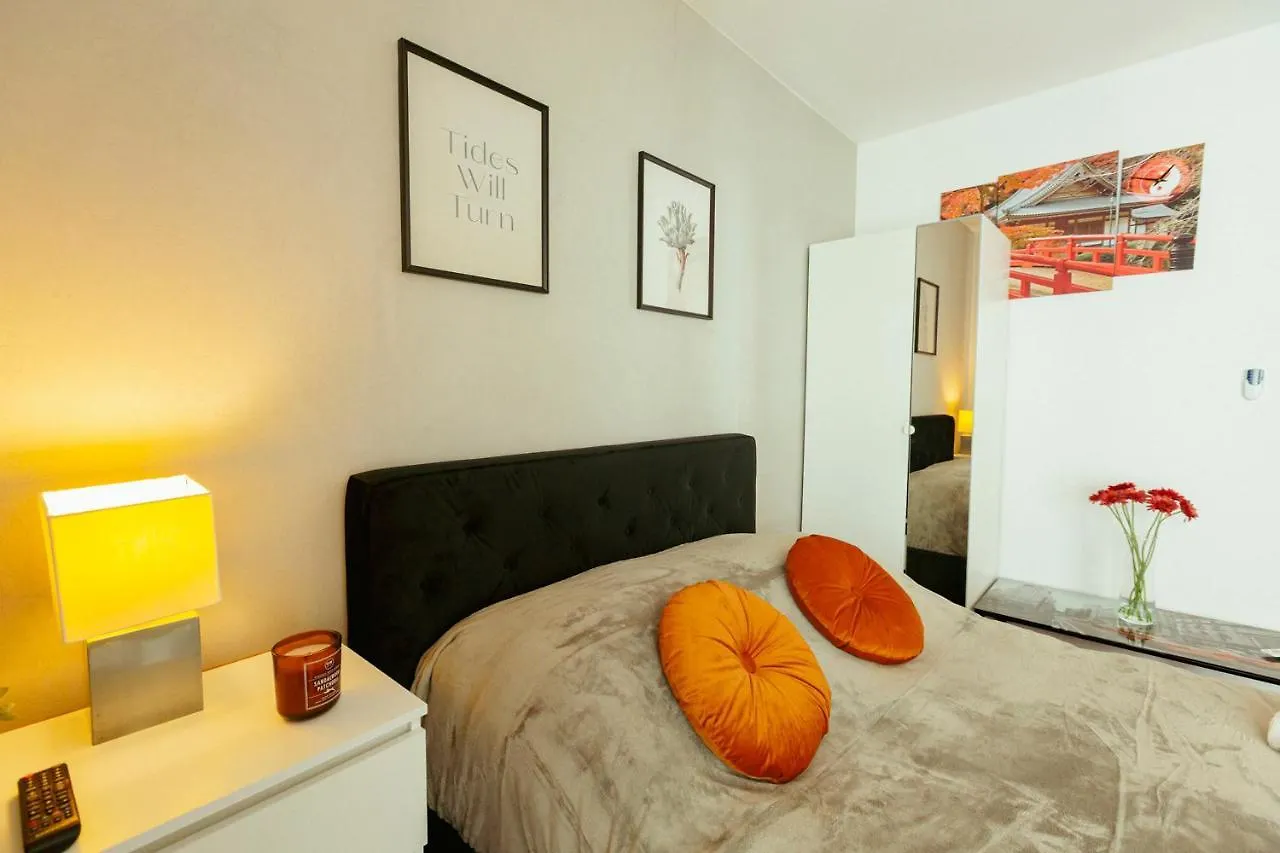 Pawia 51 - Piekny Wiok Na Centrum Warszawy - Duzy Balkon - Smart Tv 55 Cali Wifi - Good Apartments Warsaw
