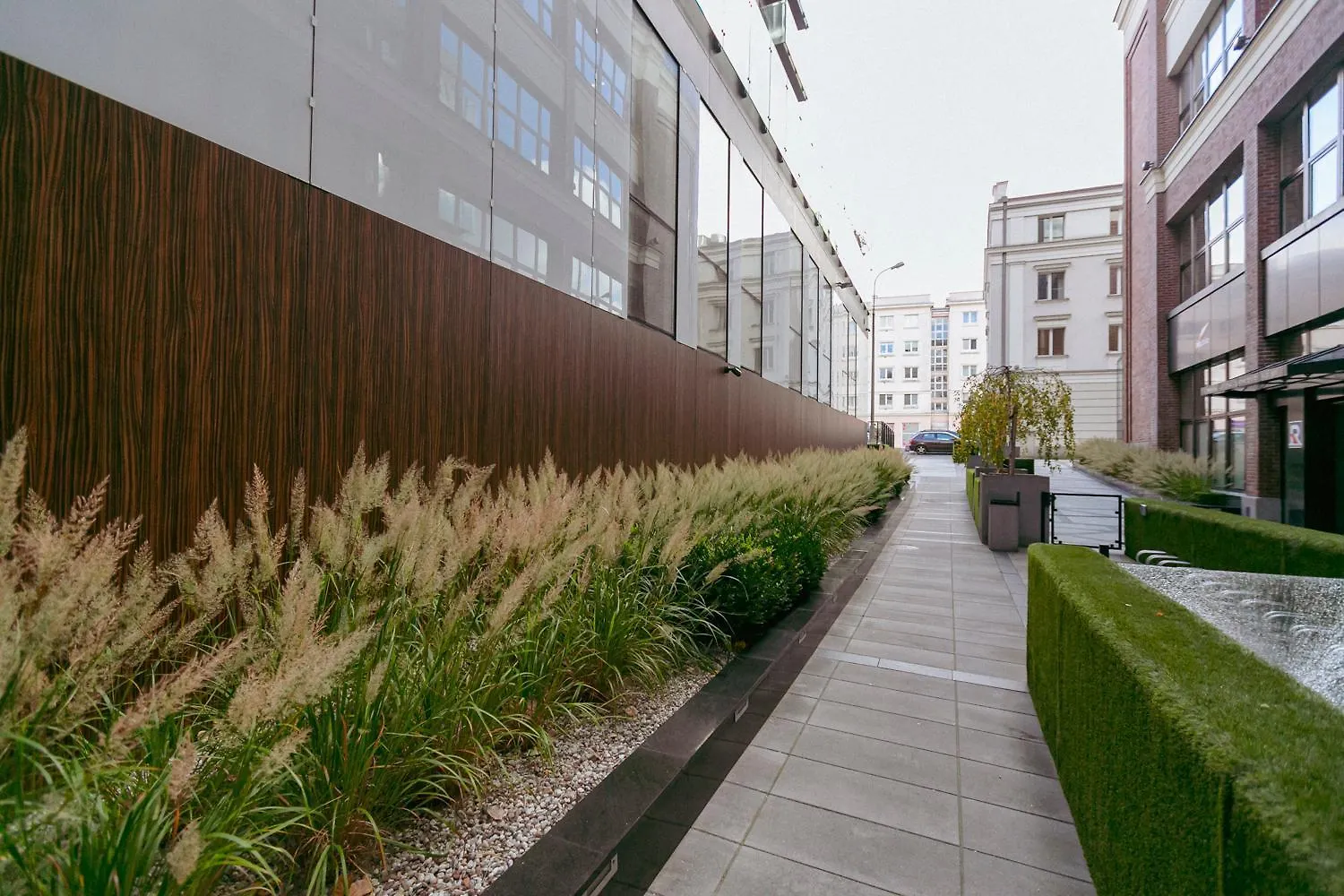 Pawia 51 - Piekny Wiok Na Centrum Warszawy - Duzy Balkon - Smart Tv 55 Cali Wifi - Good Apartments Warsaw Poland